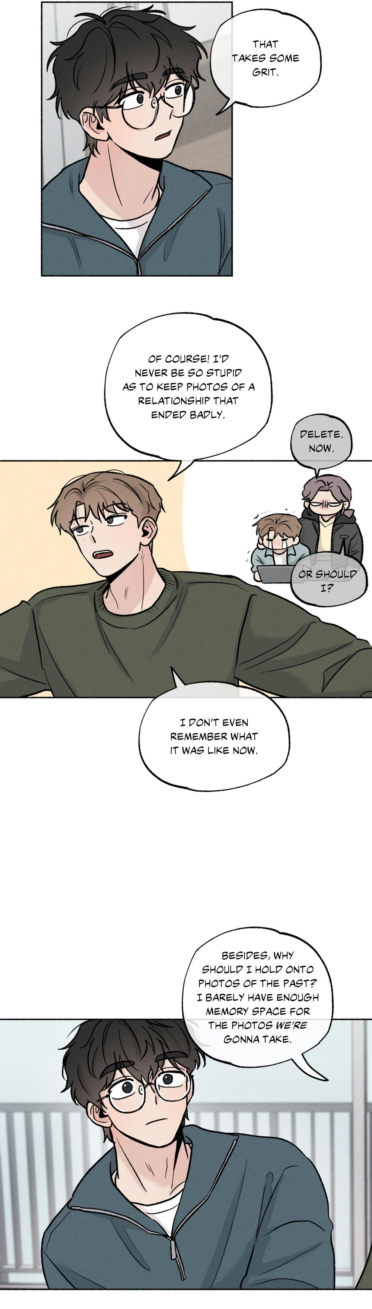While You Weren’t Watching - Chapter 52 Page 16