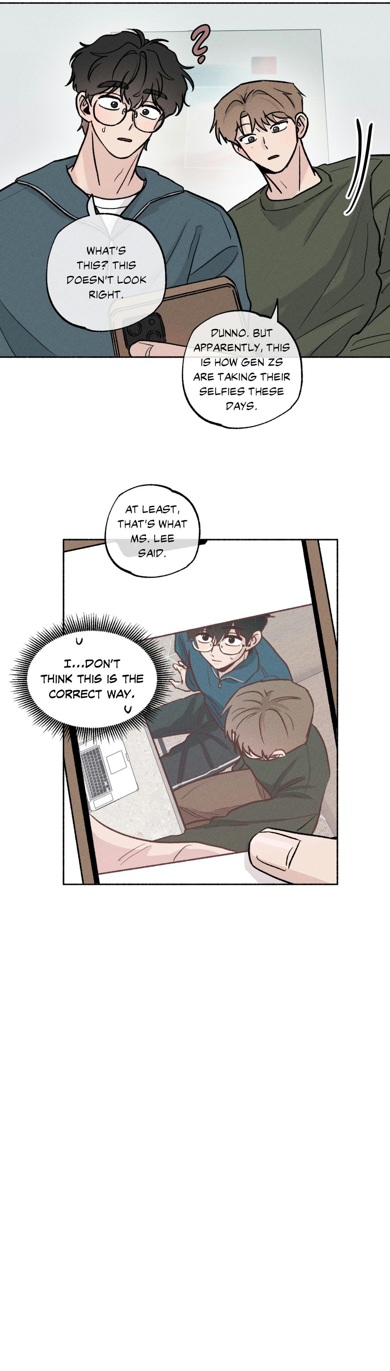 While You Weren’t Watching - Chapter 52 Page 18