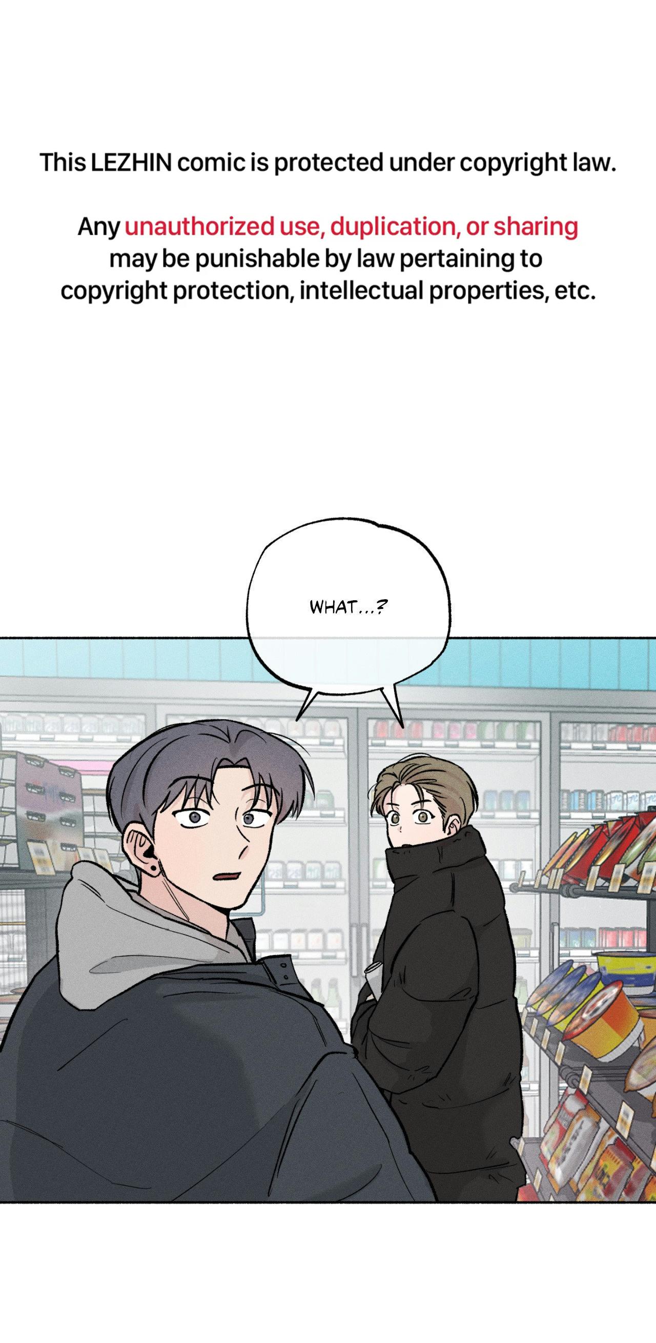 While You Weren’t Watching - Chapter 52 Page 2