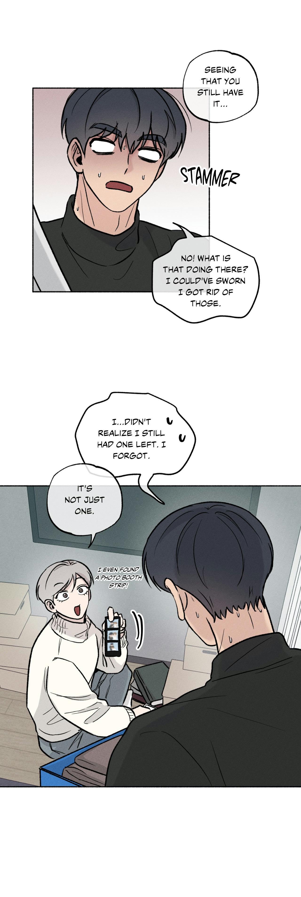 While You Weren’t Watching - Chapter 52 Page 21