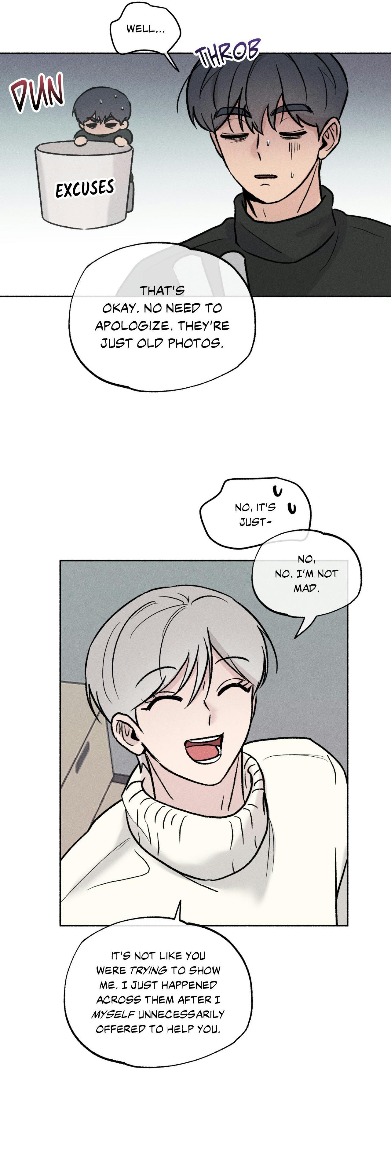 While You Weren’t Watching - Chapter 52 Page 22