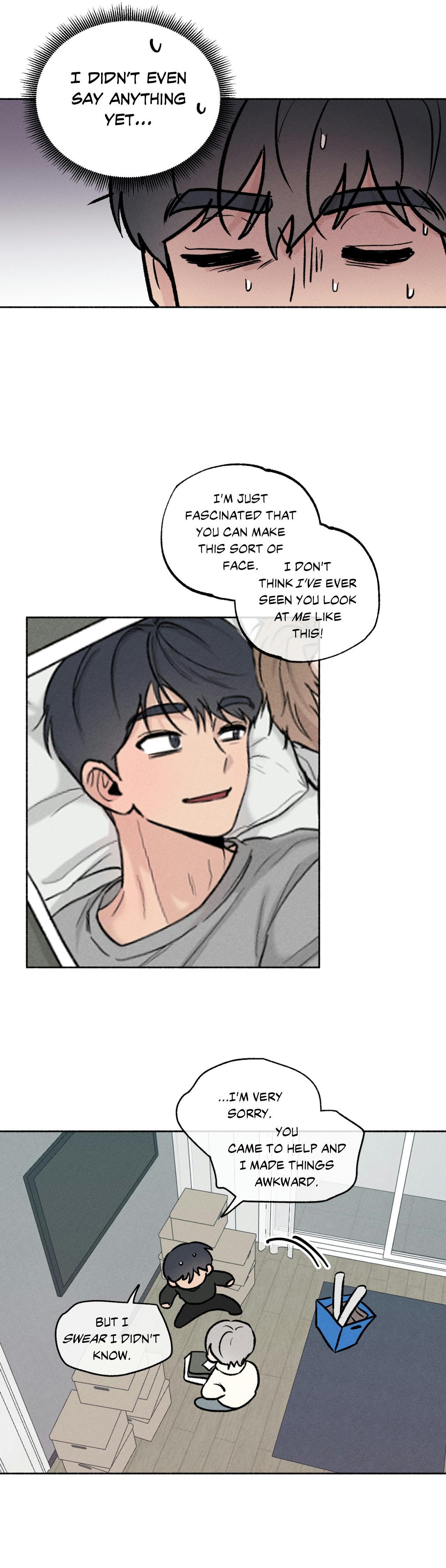 While You Weren’t Watching - Chapter 52 Page 23