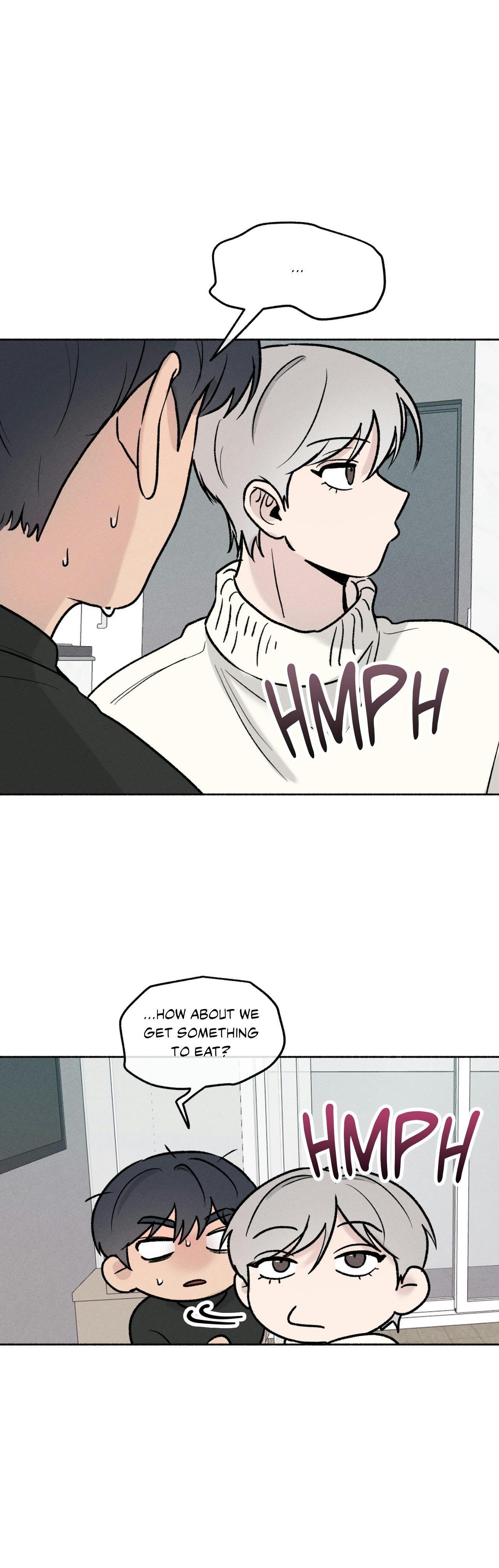 While You Weren’t Watching - Chapter 52 Page 24