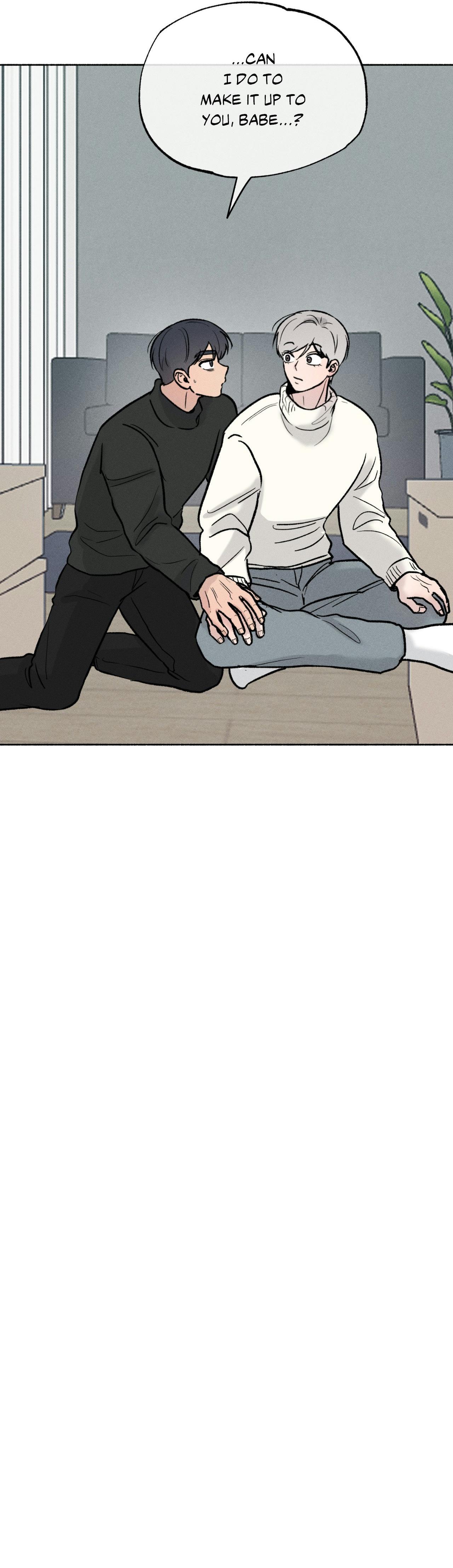 While You Weren’t Watching - Chapter 52 Page 27
