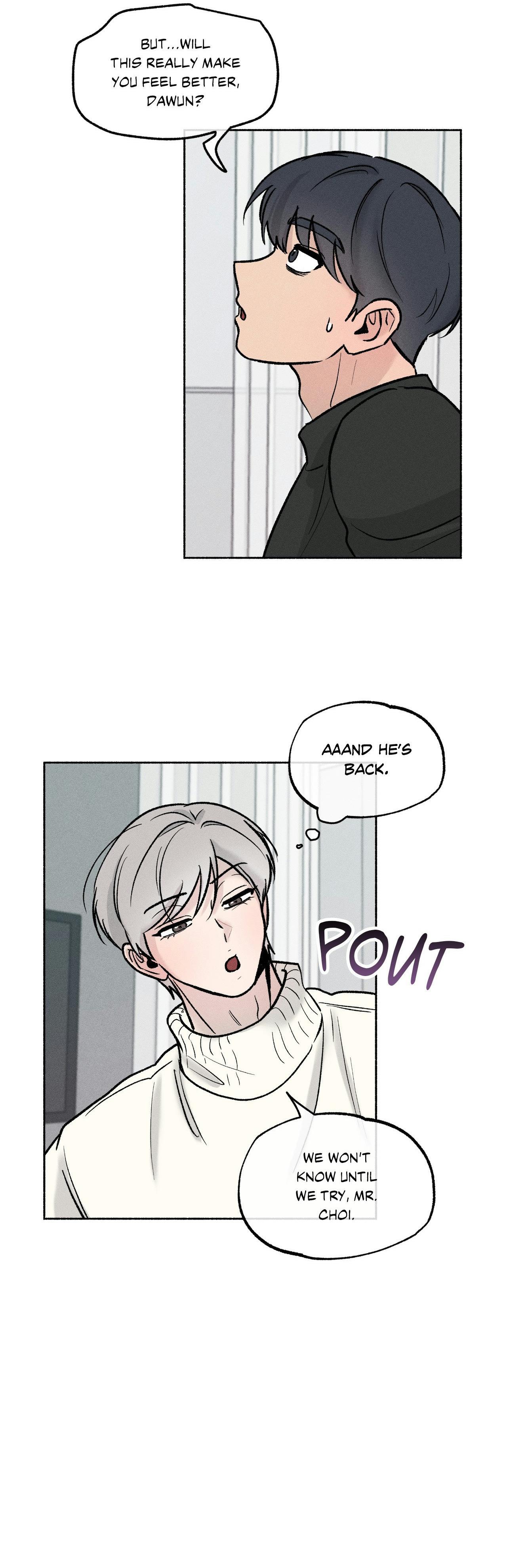 While You Weren’t Watching - Chapter 52 Page 29