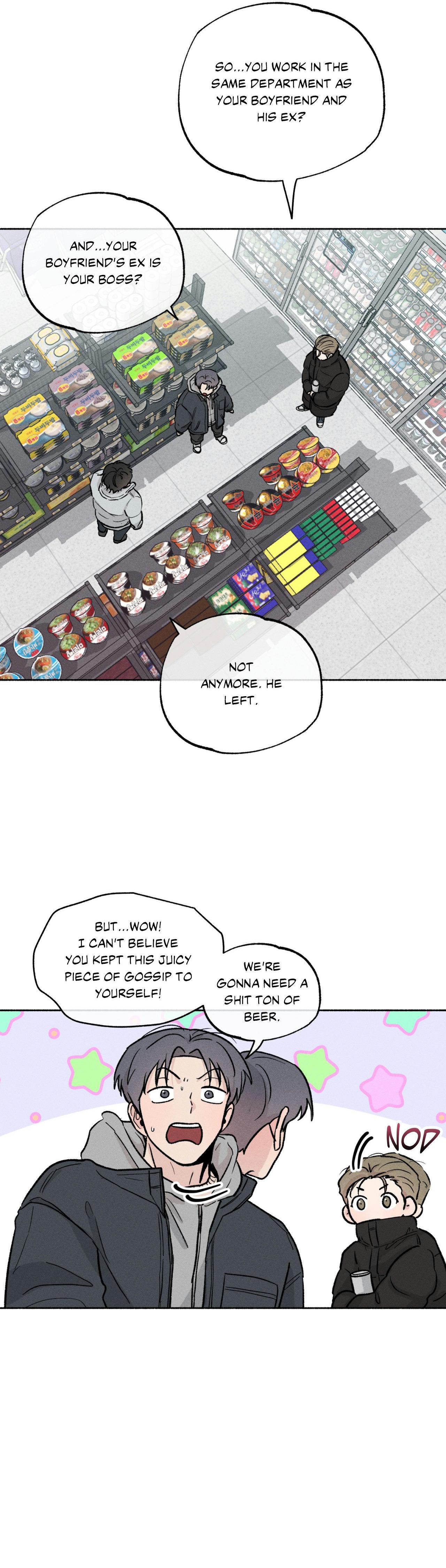 While You Weren’t Watching - Chapter 52 Page 3