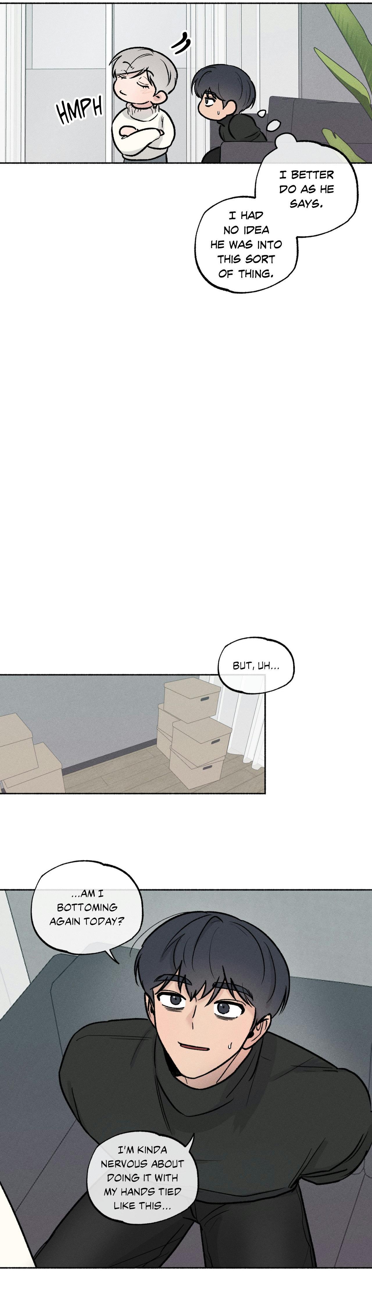 While You Weren’t Watching - Chapter 52 Page 30