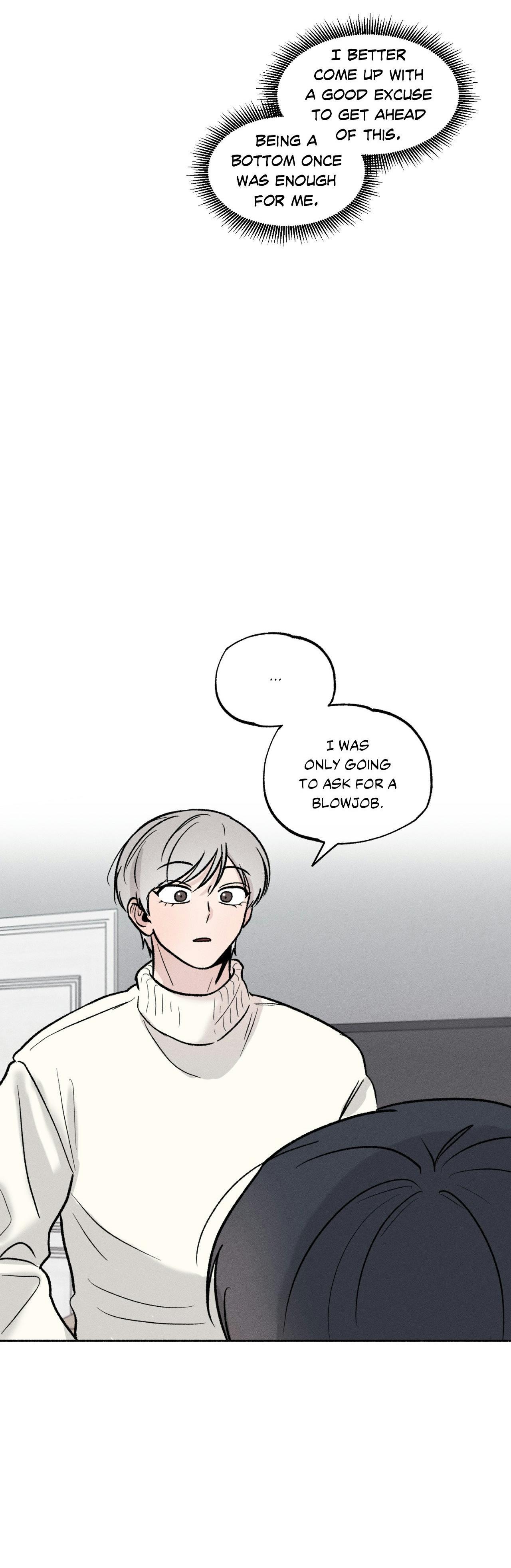 While You Weren’t Watching - Chapter 52 Page 31