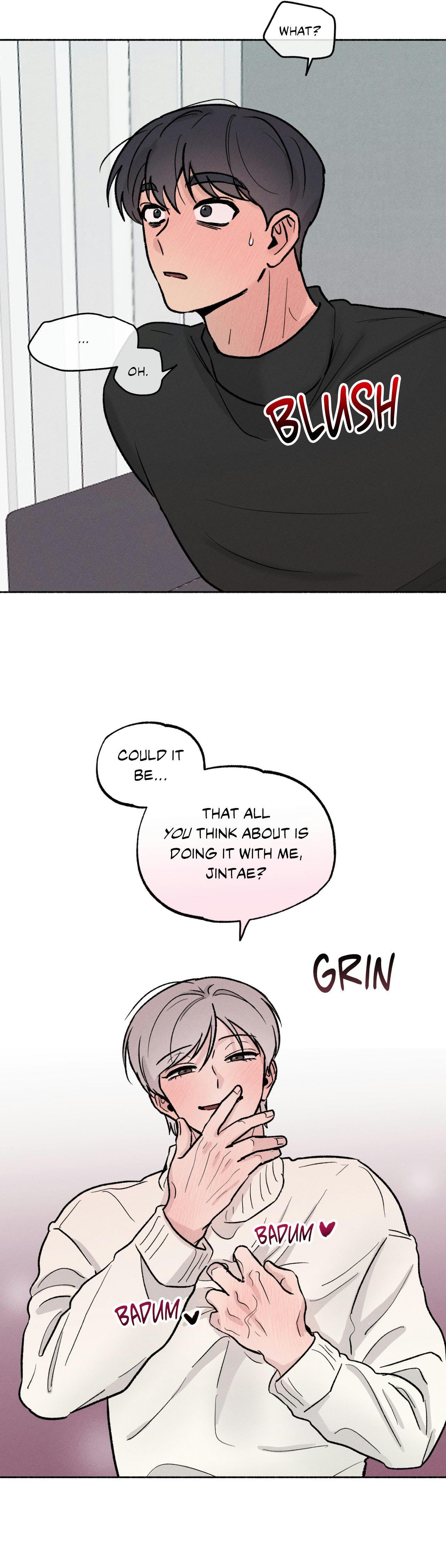While You Weren’t Watching - Chapter 52 Page 32