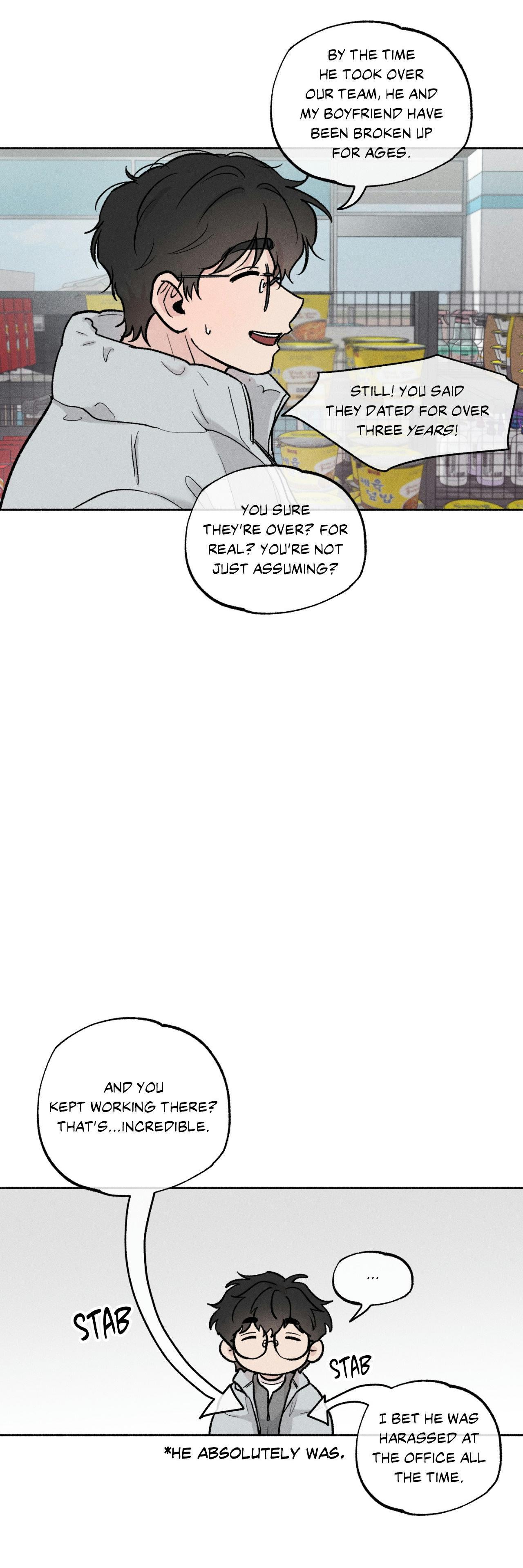 While You Weren’t Watching - Chapter 52 Page 4