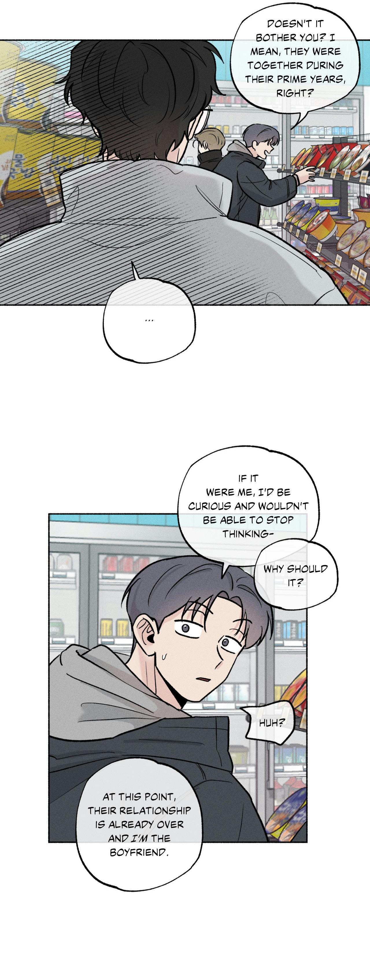 While You Weren’t Watching - Chapter 52 Page 5