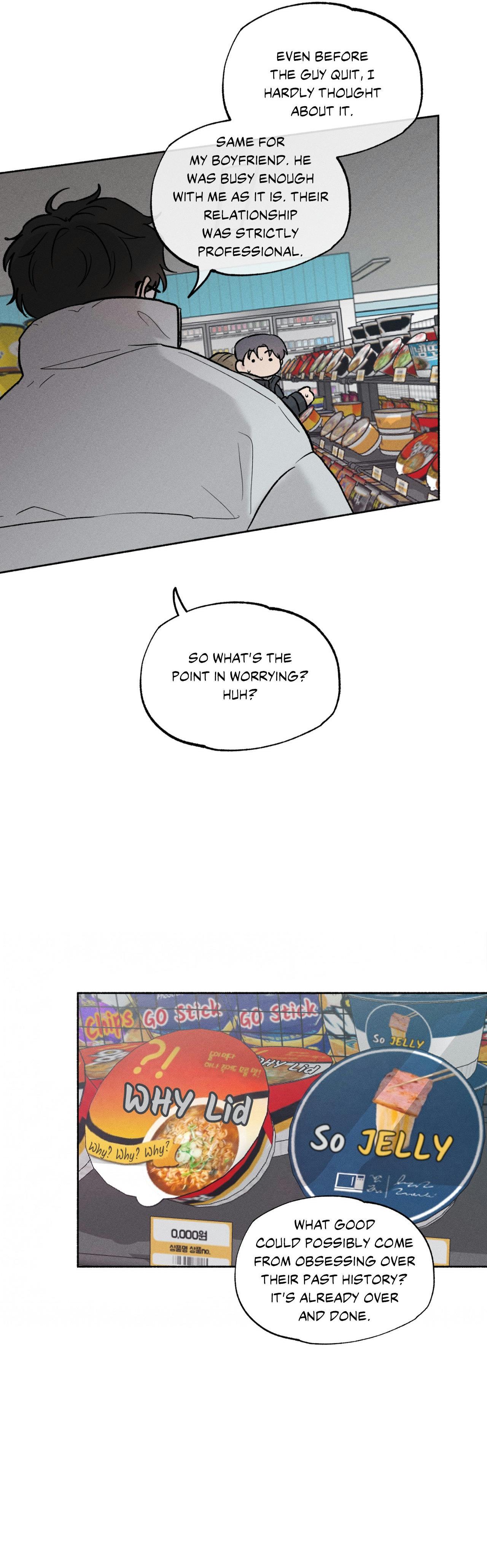 While You Weren’t Watching - Chapter 52 Page 6