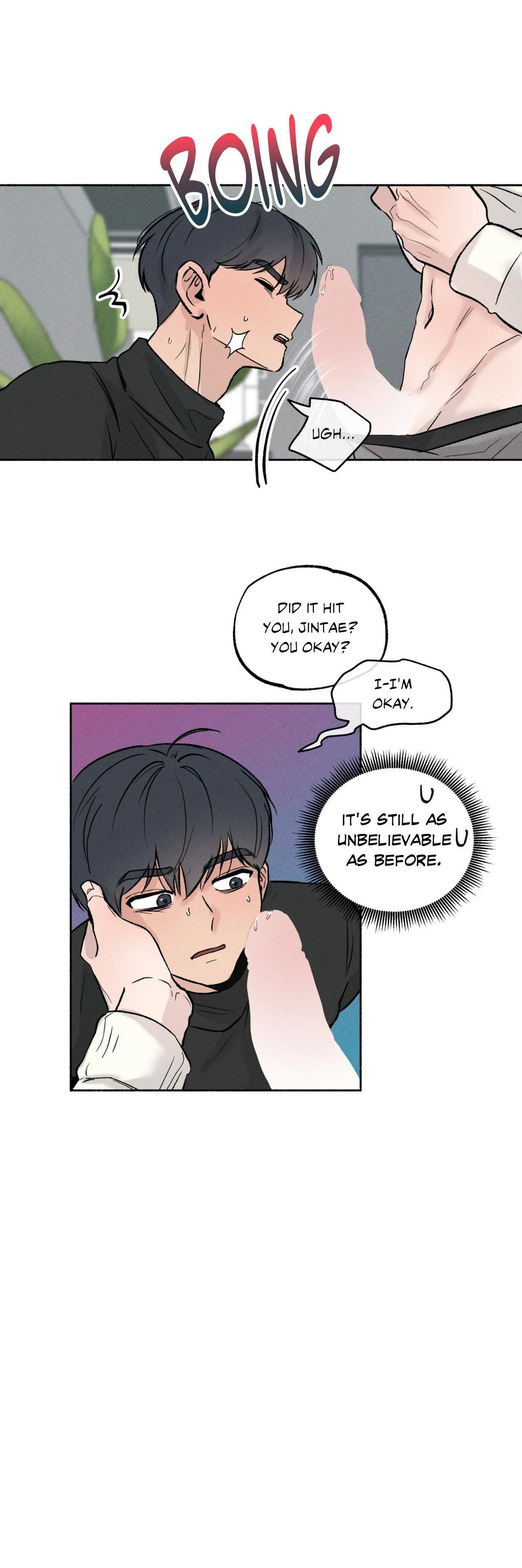 While You Weren’t Watching - Chapter 53 Page 10