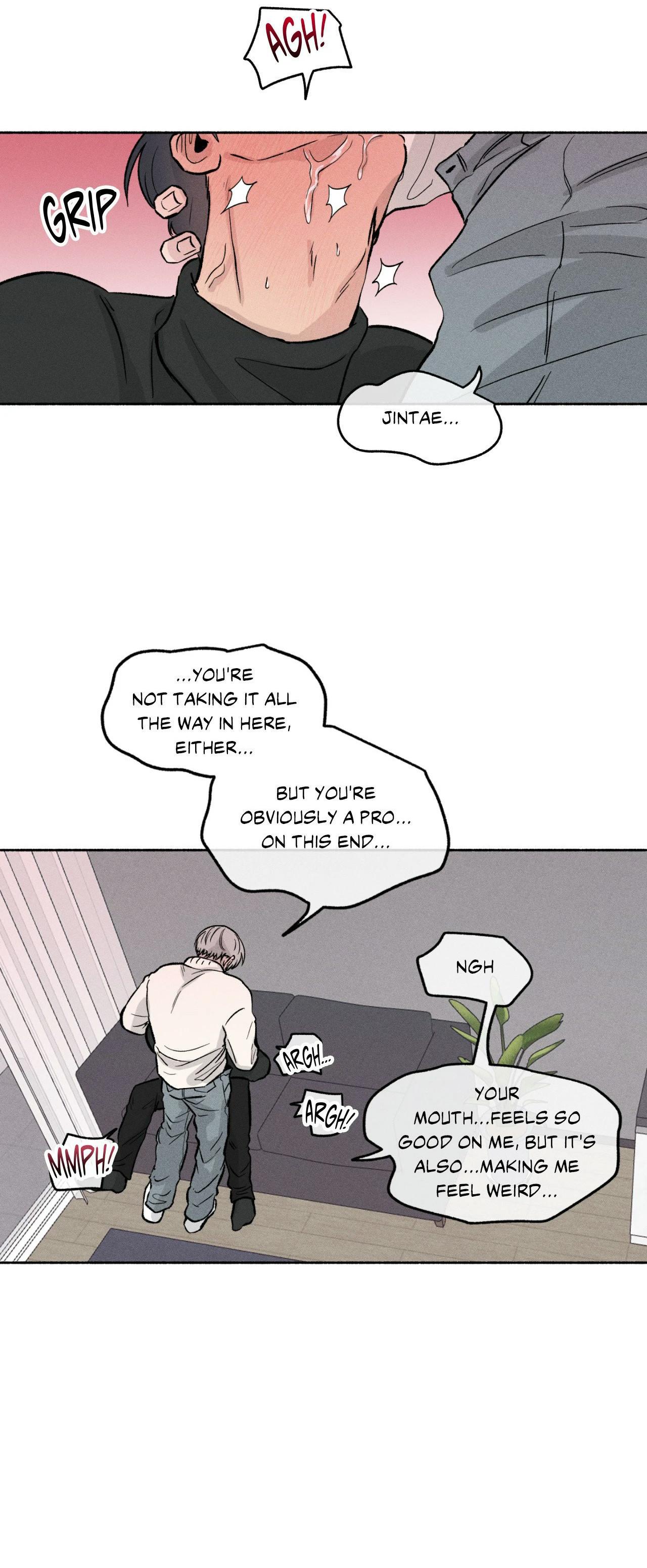 While You Weren’t Watching - Chapter 53 Page 13
