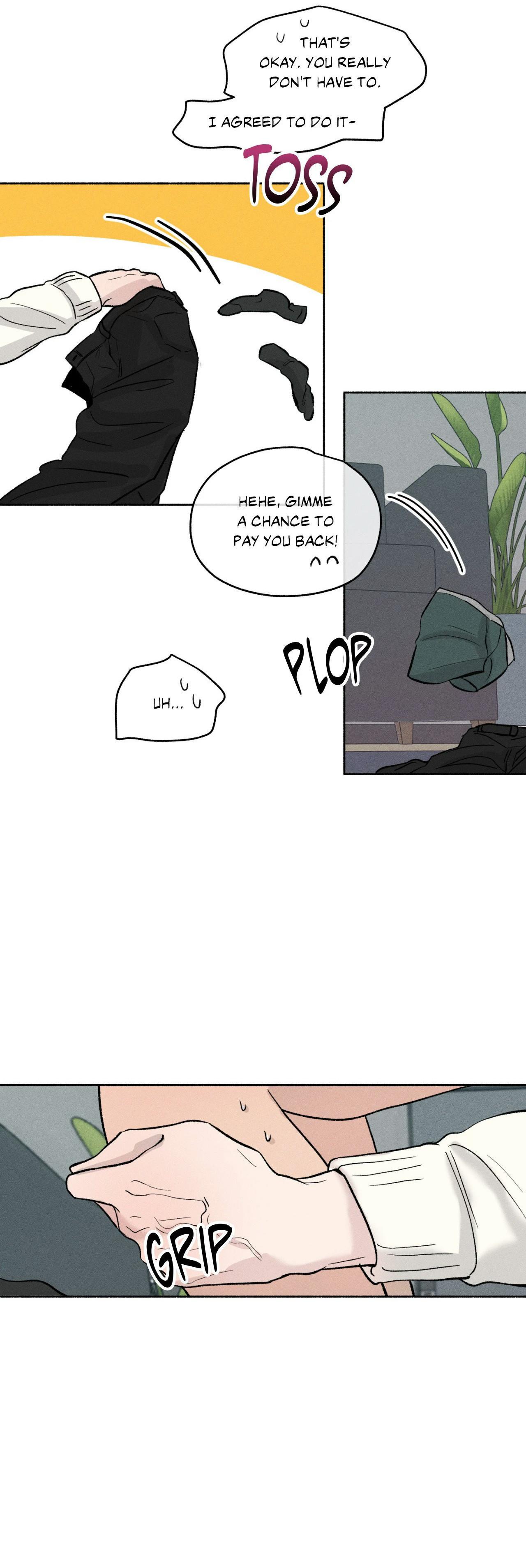 While You Weren’t Watching - Chapter 53 Page 16