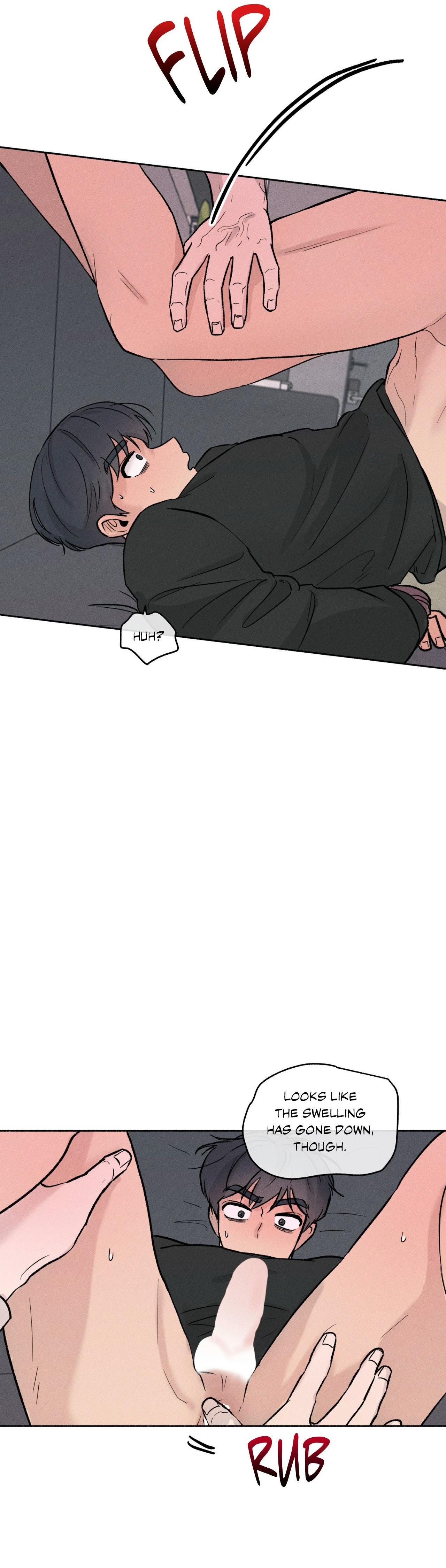 While You Weren’t Watching - Chapter 53 Page 17