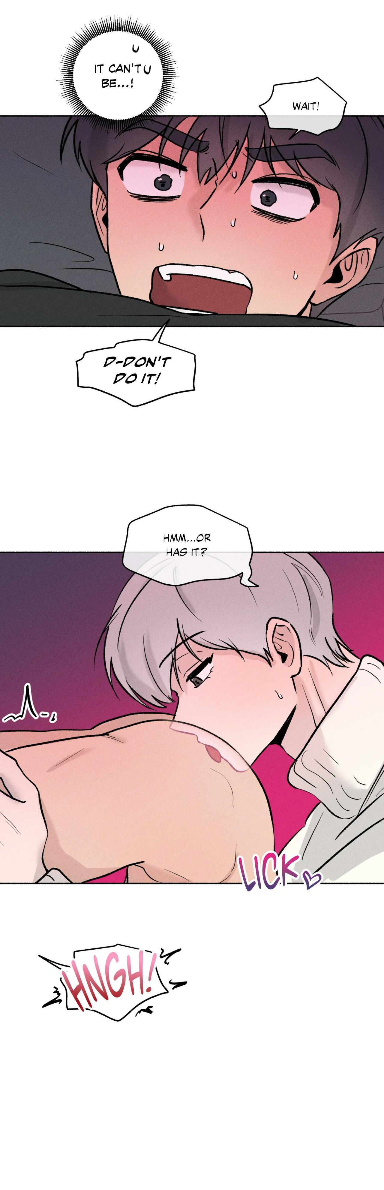 While You Weren’t Watching - Chapter 53 Page 18