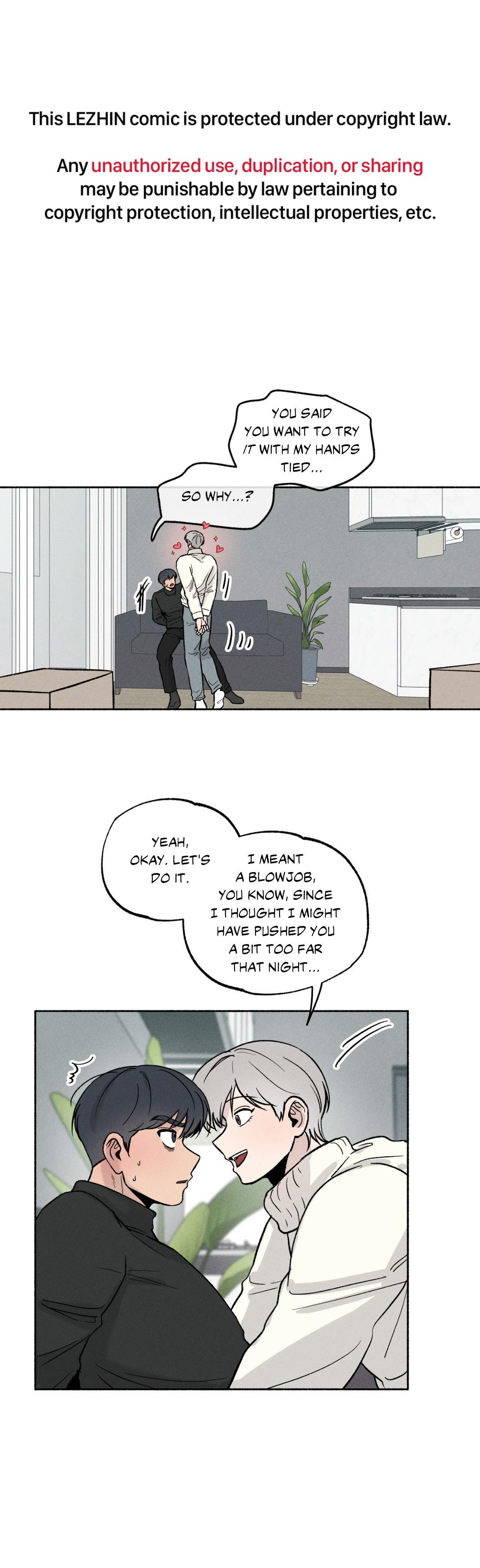 While You Weren’t Watching - Chapter 53 Page 2
