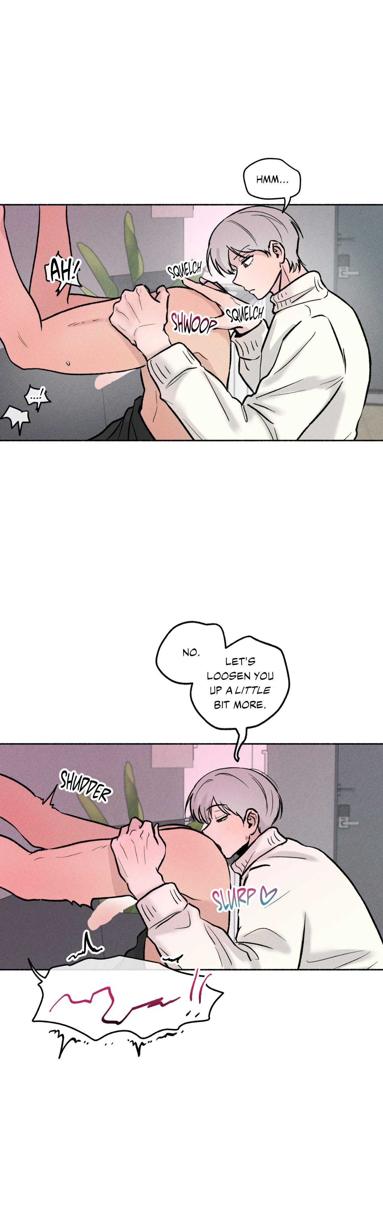 While You Weren’t Watching - Chapter 53 Page 21