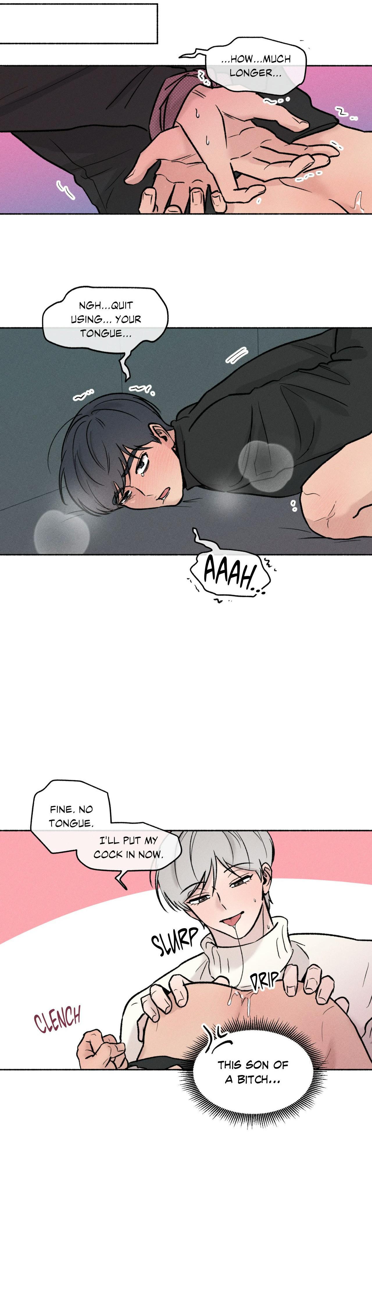 While You Weren’t Watching - Chapter 53 Page 23