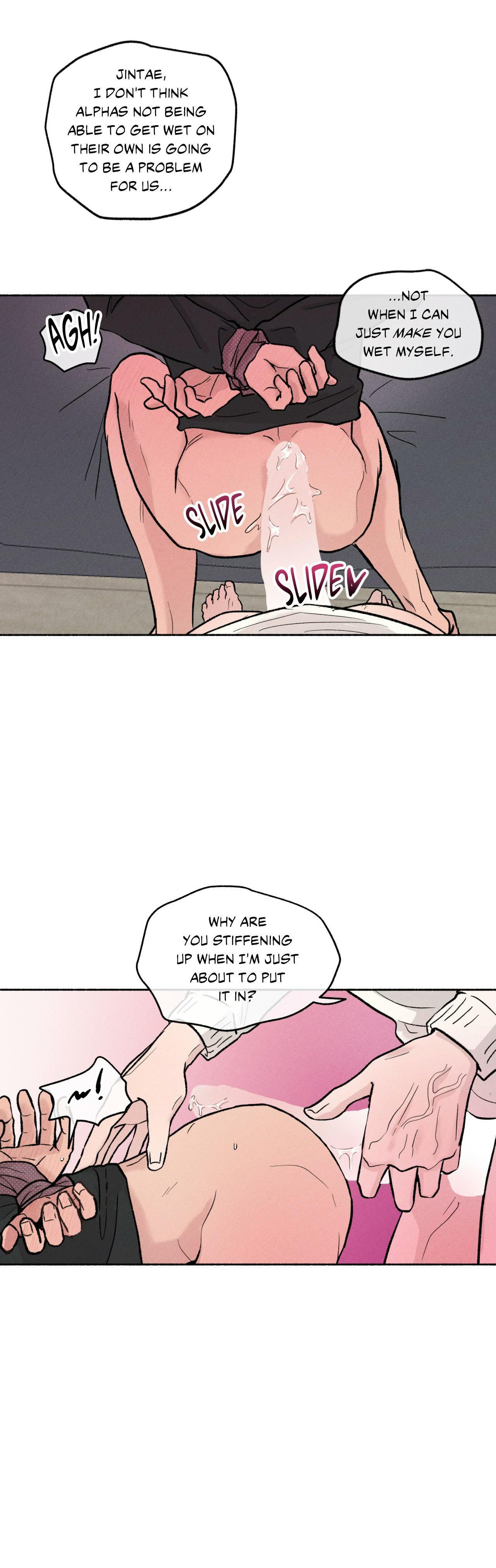 While You Weren’t Watching - Chapter 53 Page 24