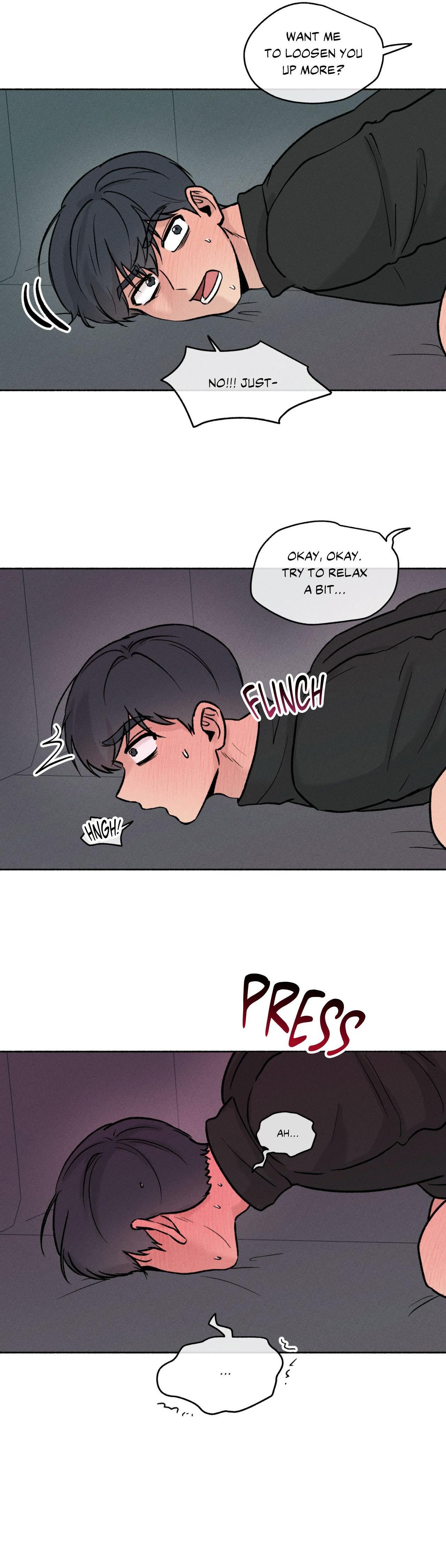 While You Weren’t Watching - Chapter 53 Page 25