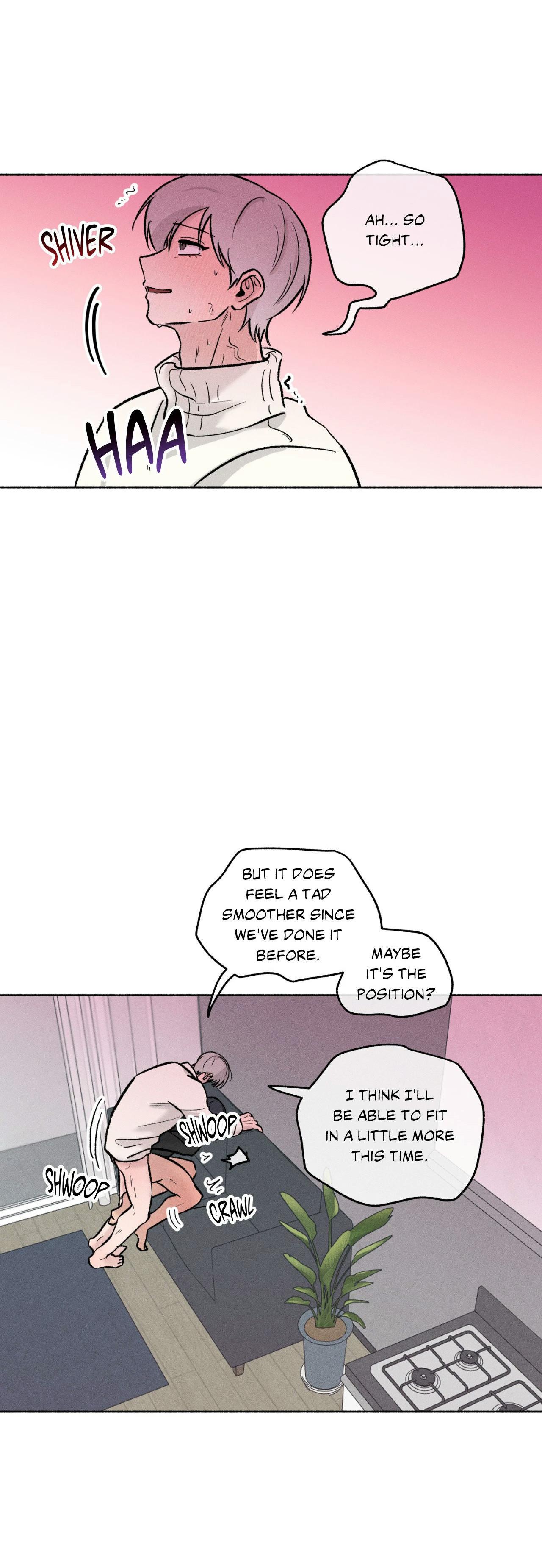 While You Weren’t Watching - Chapter 53 Page 26