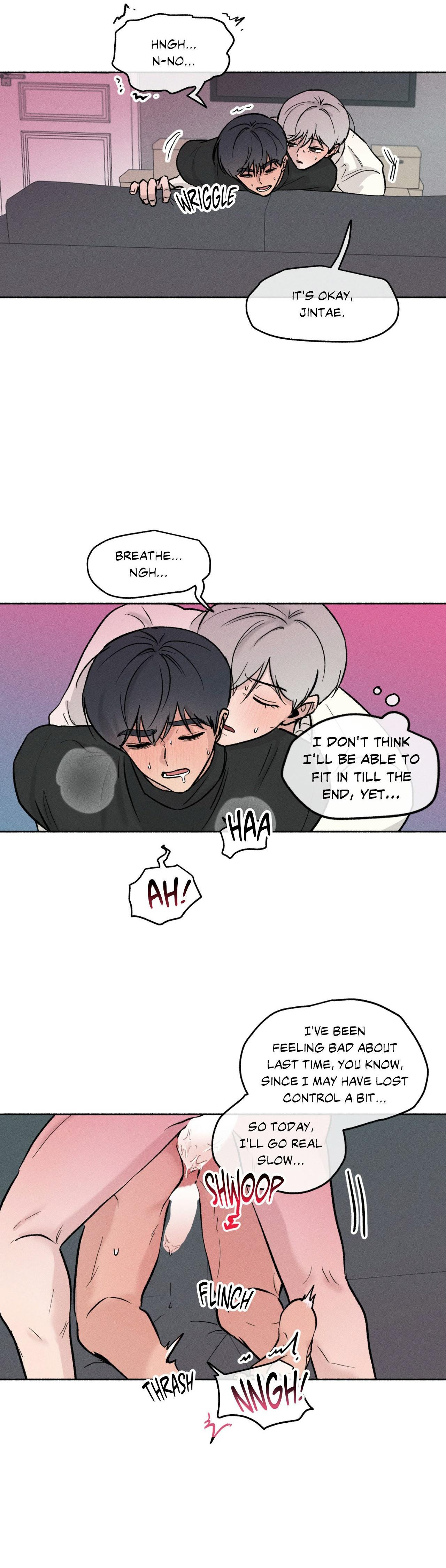 While You Weren’t Watching - Chapter 53 Page 27