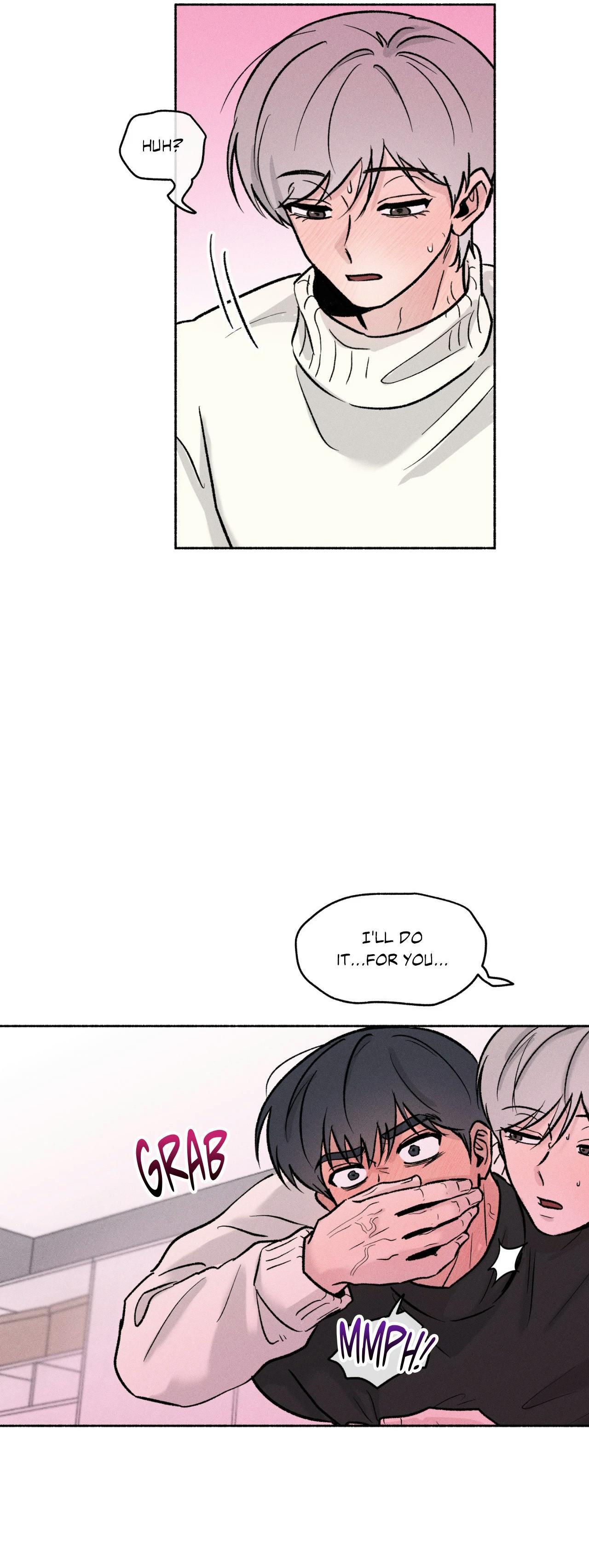 While You Weren’t Watching - Chapter 53 Page 29