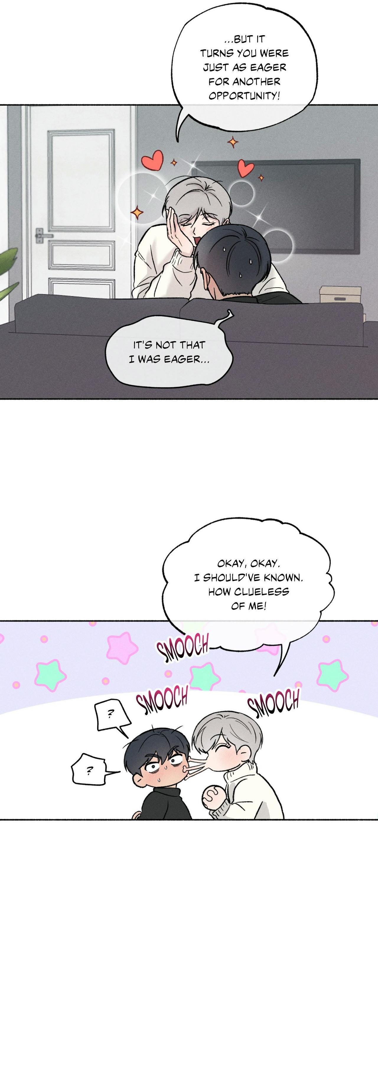 While You Weren’t Watching - Chapter 53 Page 3