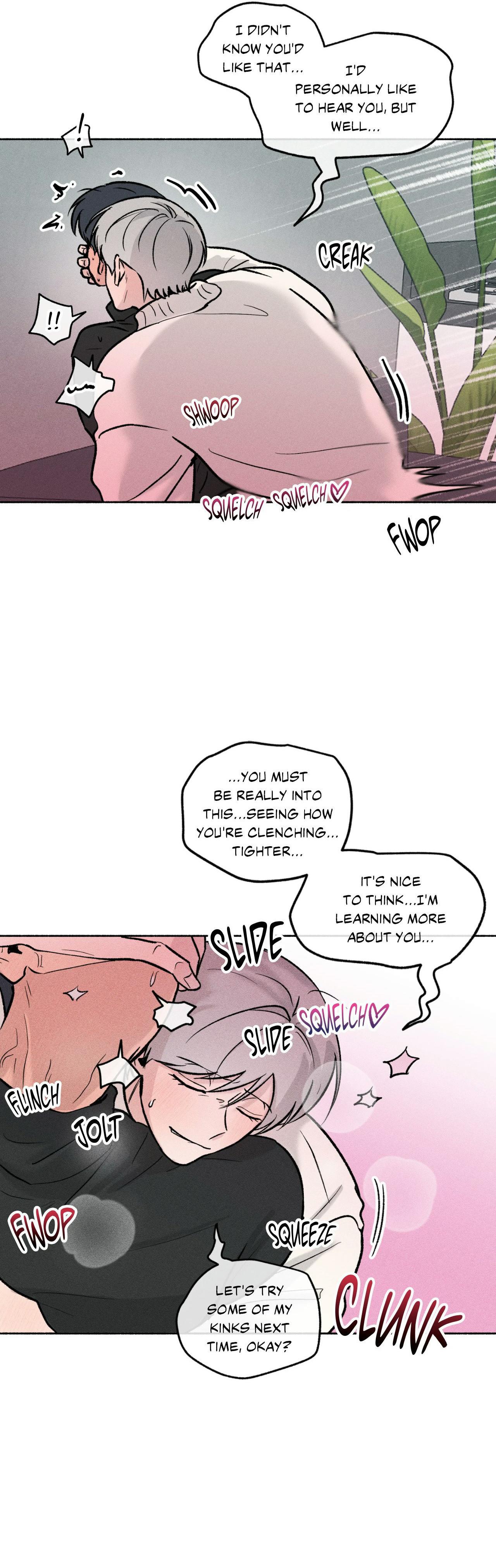 While You Weren’t Watching - Chapter 53 Page 30