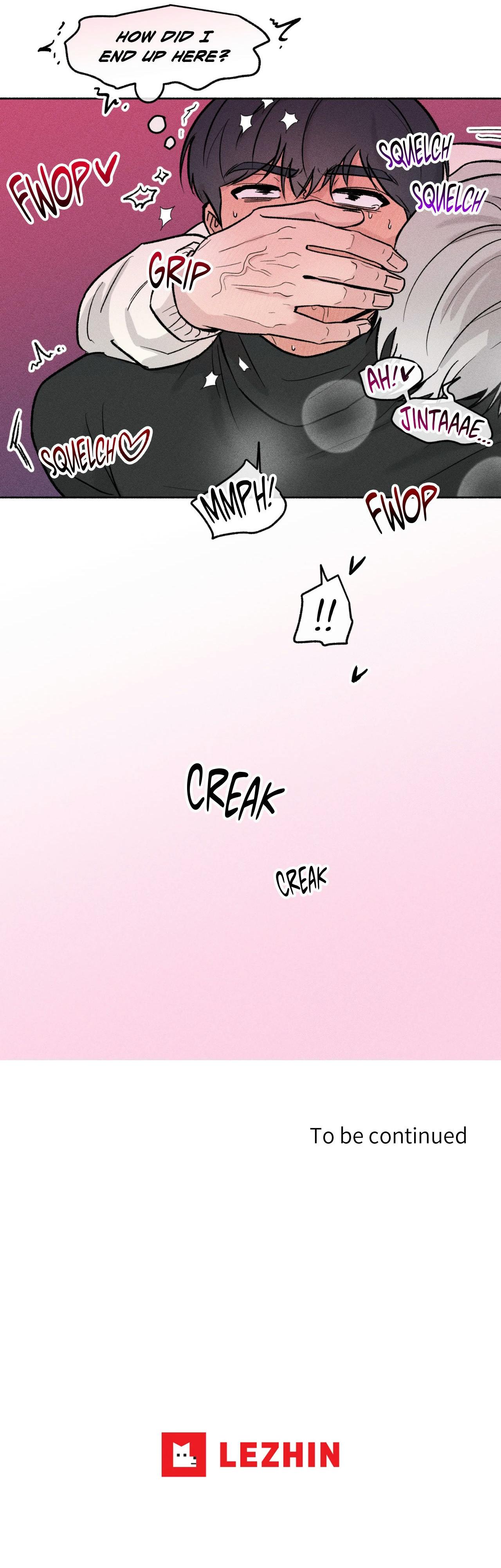 While You Weren’t Watching - Chapter 53 Page 31