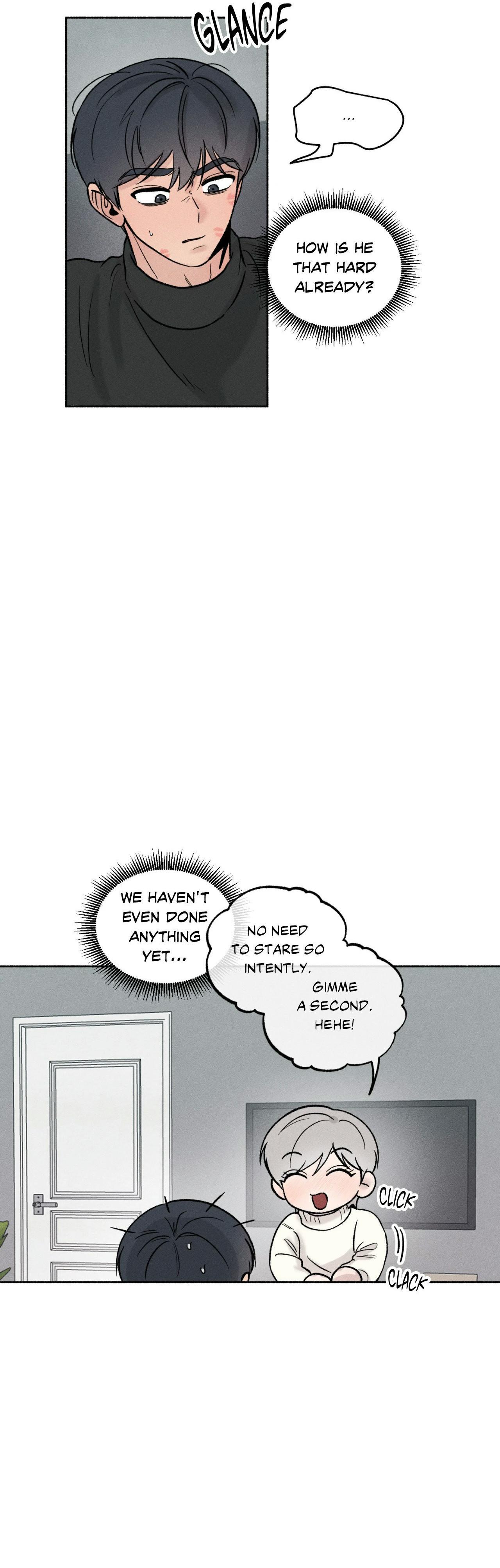 While You Weren’t Watching - Chapter 53 Page 4