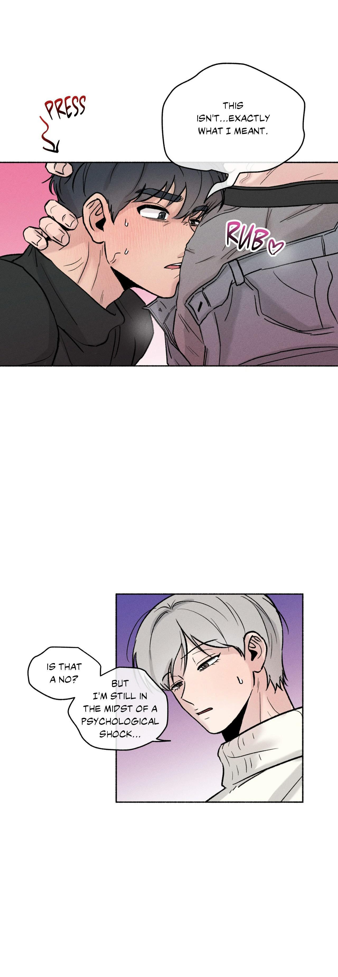 While You Weren’t Watching - Chapter 53 Page 6