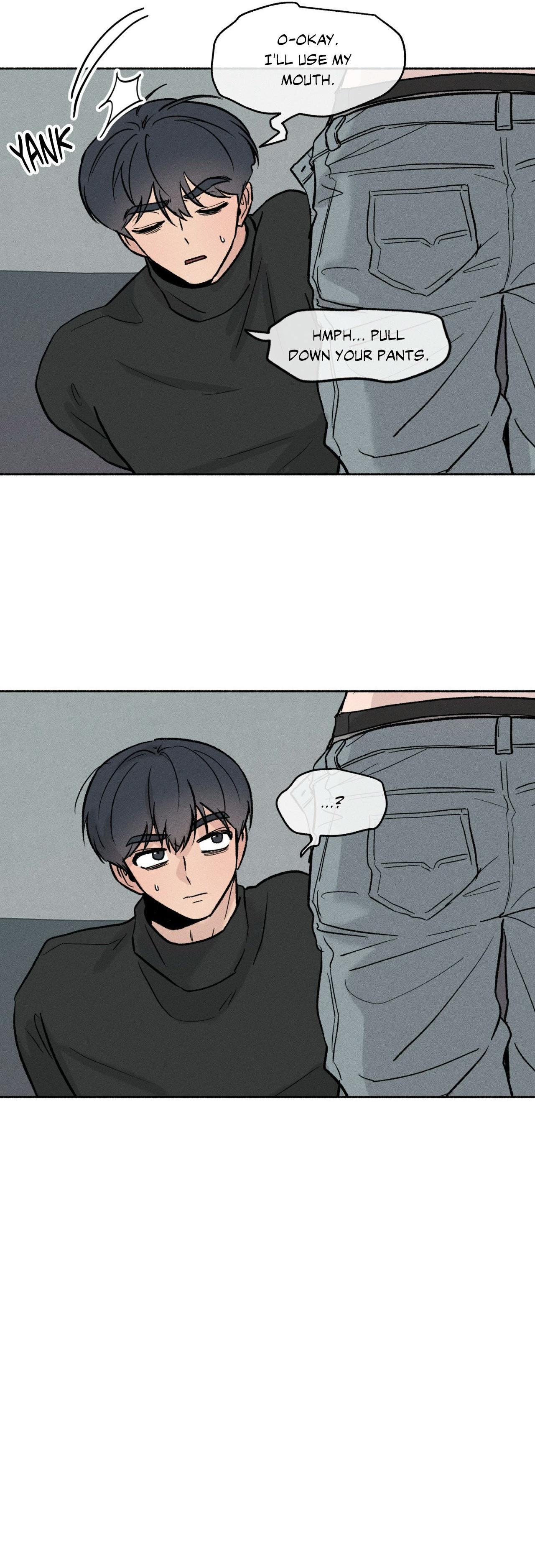 While You Weren’t Watching - Chapter 53 Page 7
