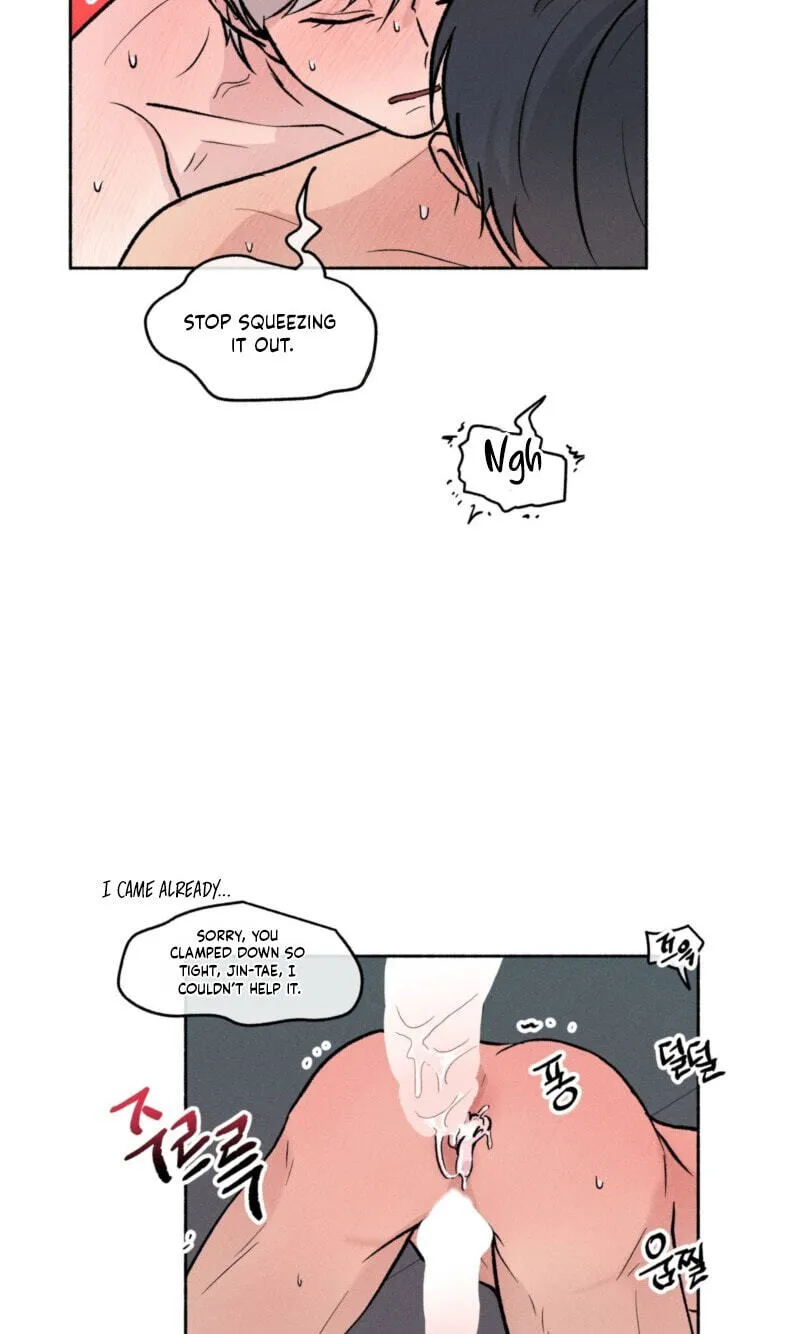 While You Weren’t Watching - Chapter 54 Page 10