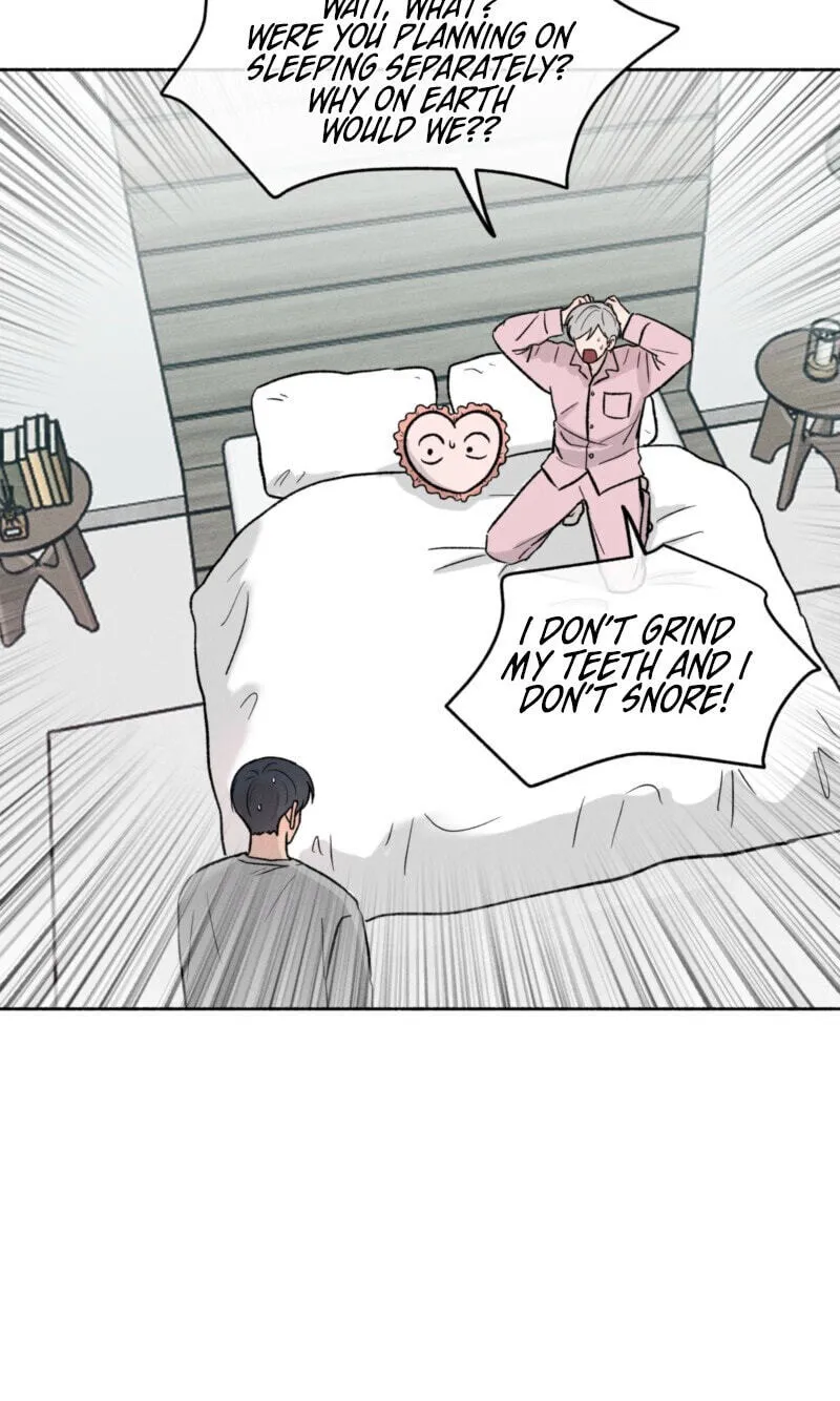 While You Weren’t Watching - Chapter 54 Page 19