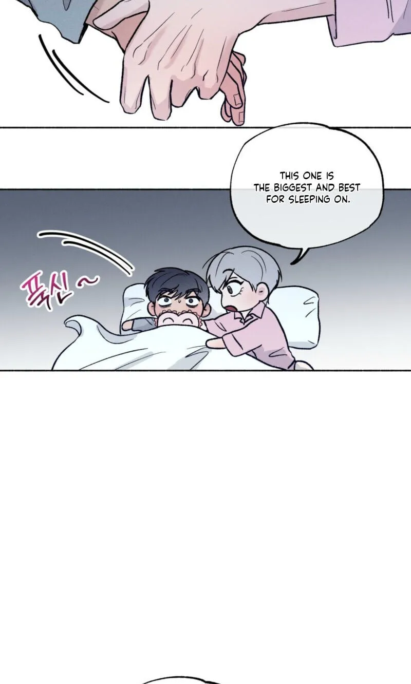 While You Weren’t Watching - Chapter 54 Page 21
