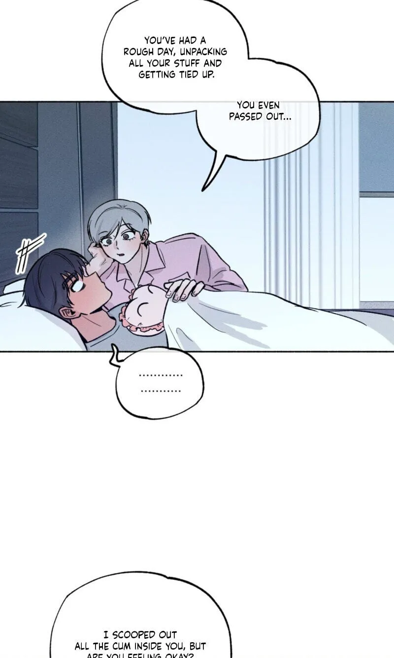 While You Weren’t Watching - Chapter 54 Page 22