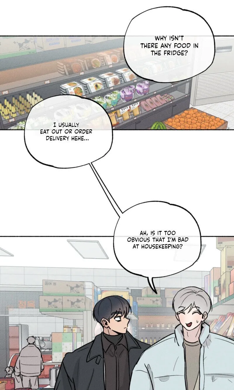 While You Weren’t Watching - Chapter 54 Page 34