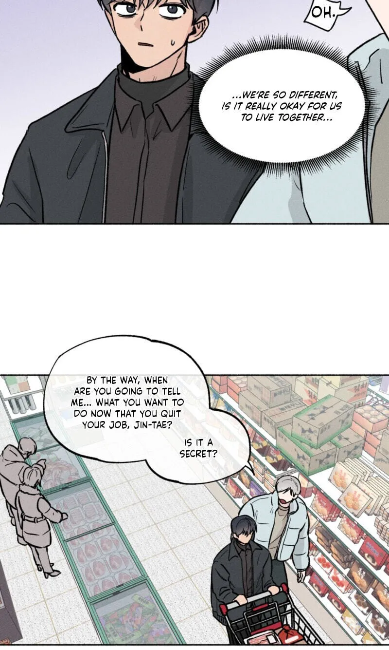 While You Weren’t Watching - Chapter 54 Page 37