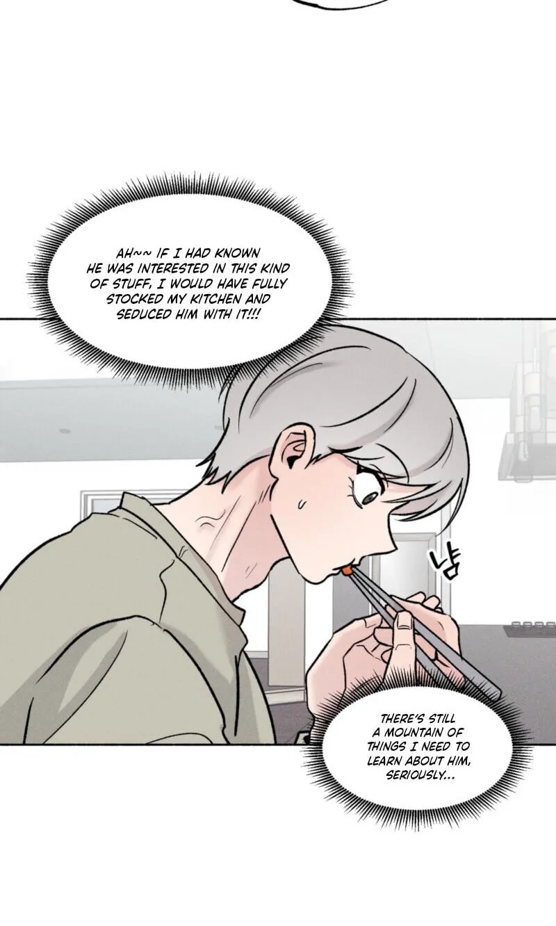 While You Weren’t Watching - Chapter 54 Page 42