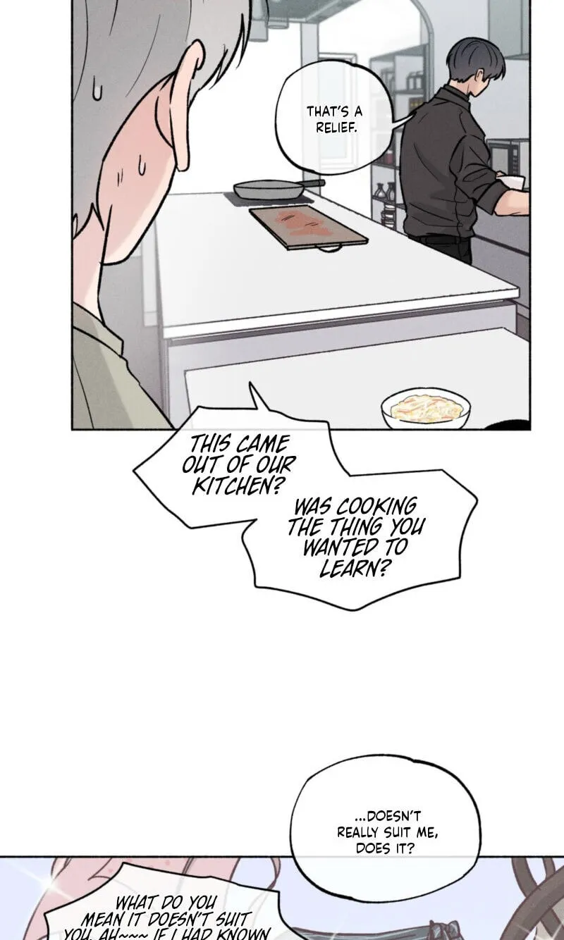 While You Weren’t Watching - Chapter 54 Page 44