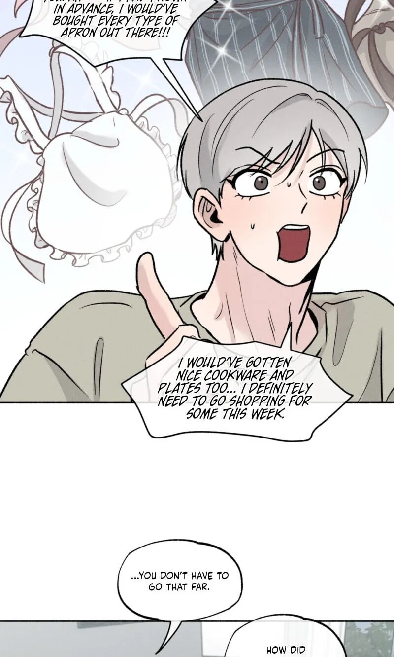 While You Weren’t Watching - Chapter 54 Page 45