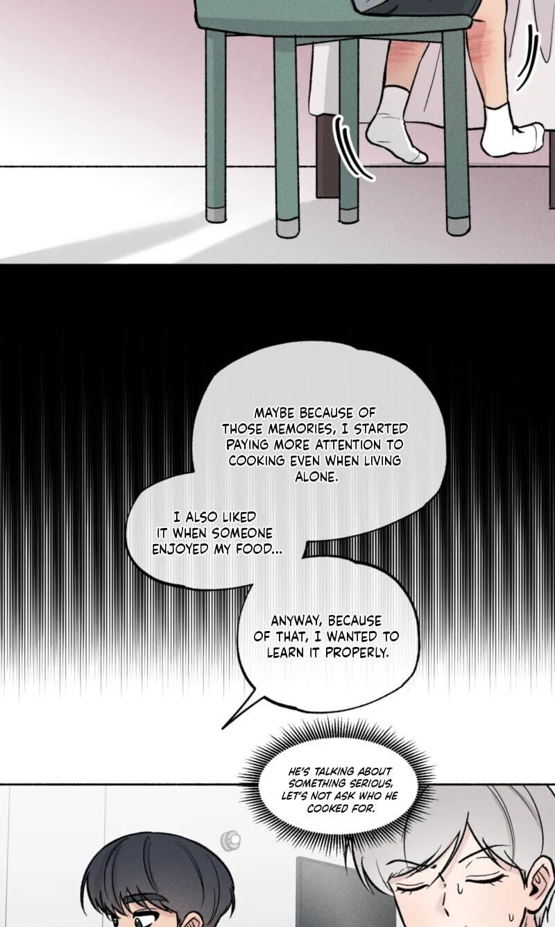 While You Weren’t Watching - Chapter 54 Page 52