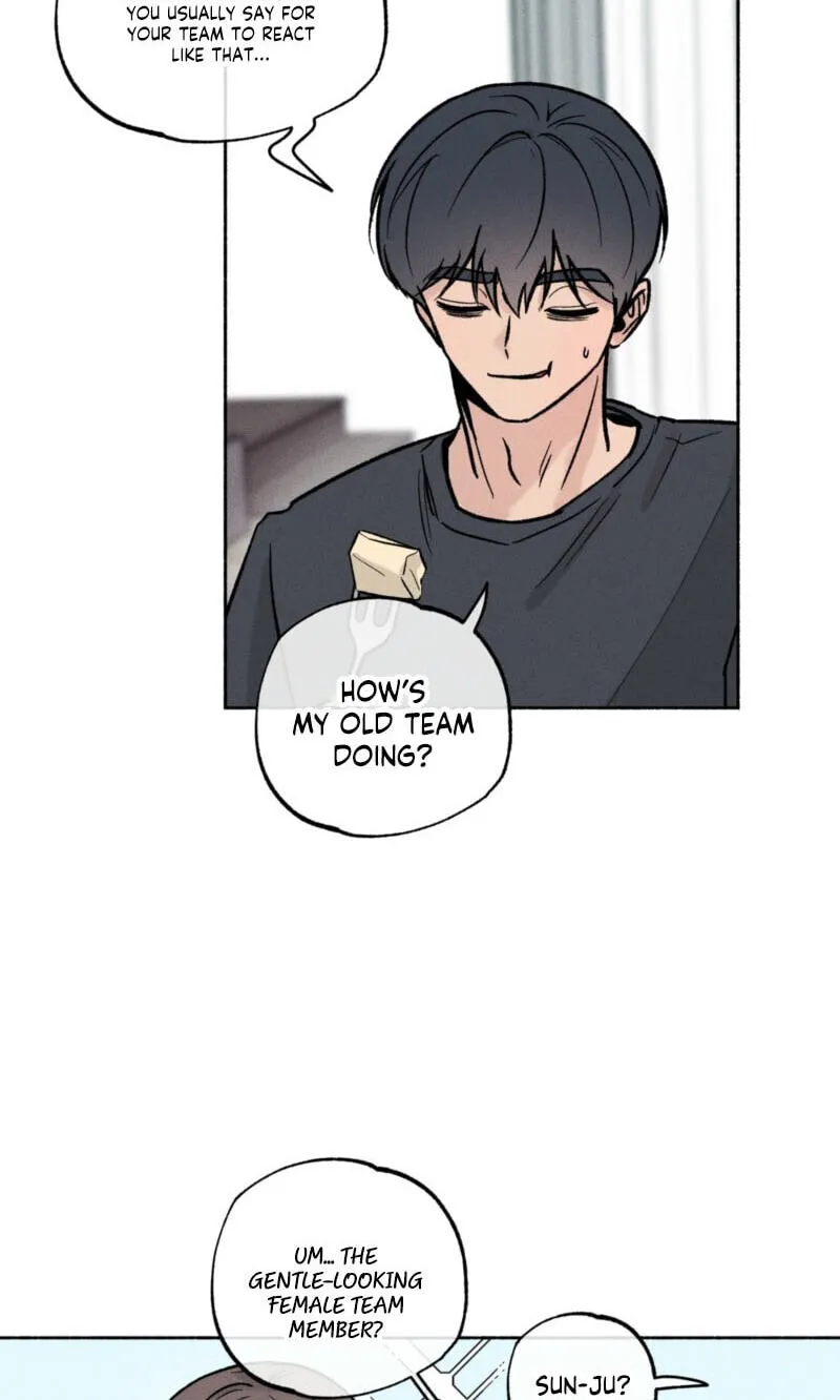 While You Weren’t Watching - Chapter 55 Page 12