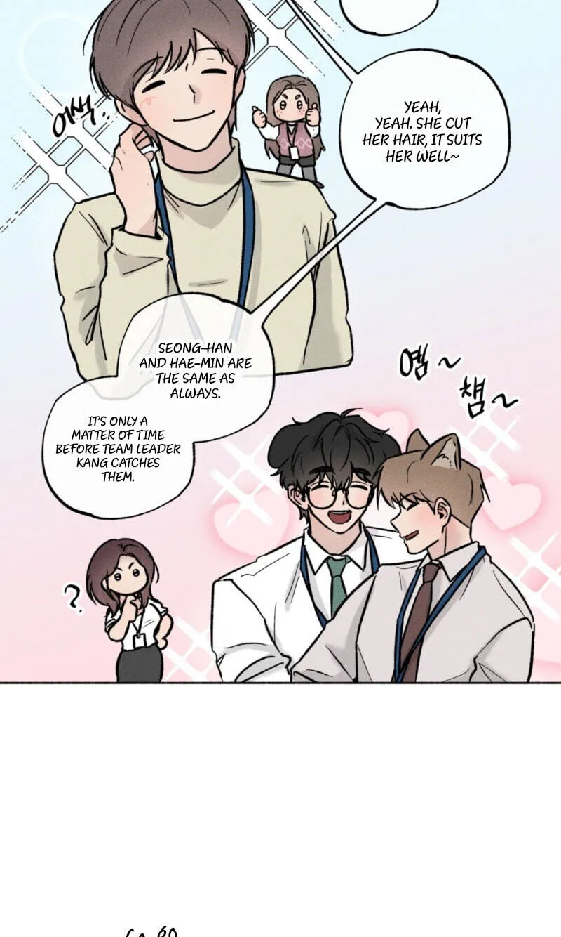 While You Weren’t Watching - Chapter 55 Page 13