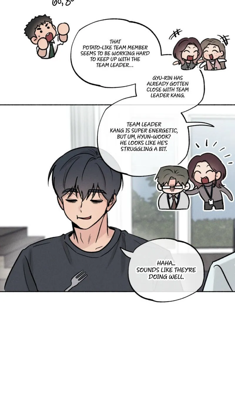 While You Weren’t Watching - Chapter 55 Page 14