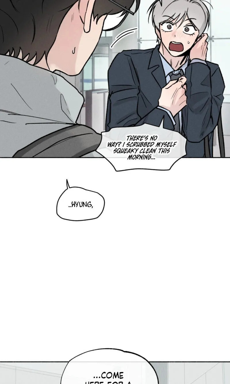 While You Weren’t Watching - Chapter 55 Page 32