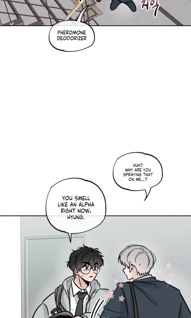 While You Weren’t Watching - Chapter 55 Page 36
